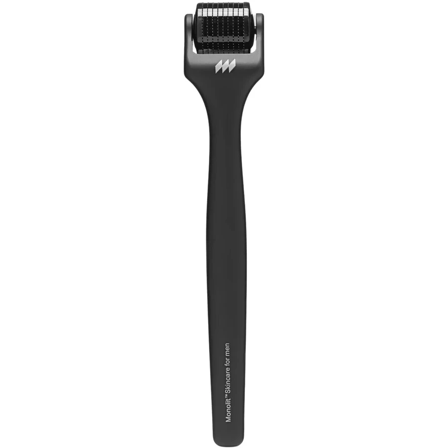Derma-Roller für Bart zur Stimulation des Bartwuchses Monolith 1 ...