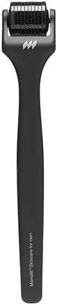 Rodillo derma para estimular el crecimiento de la barba Monolith 1 ...