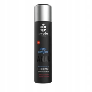 Swede Original Aqua Comfort Anal 120 ml