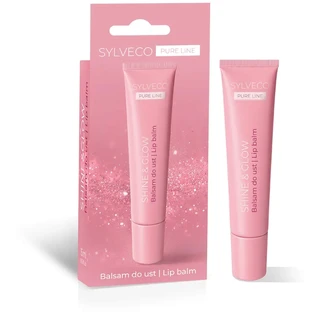 Sylveco Pure lijn glans lippenbalsem 15 ml
