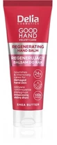 GOOD HAND Velvet Care regenerierende Handlotion mit Butter ...