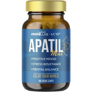HIRO.LAB Apatil Max 60 capsules