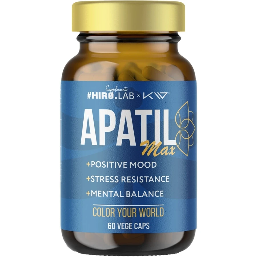 HIRO.LAB Apatil Max 60 capsules