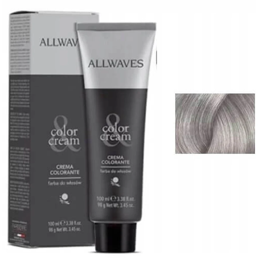 ALLWAVES Farba do włosów 11.07 Naturalny piaskowy super ...: ceny i cechy