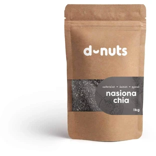 D-Nüsse Chia-Samen 1 kg