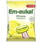 Em-Eukal Citroen snoepjes zonder suiker 75 g