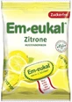 Em-Eukal Citroen snoepjes zonder suiker 75 g