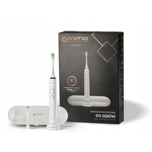 Oromed Oro-Sonic Nex Schallzahnbürste weiß 1 ...