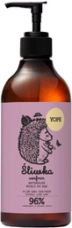 YOPE Plum &amp; Saffron Liquid Soap 500 ml