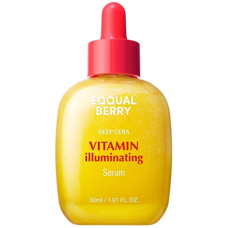 EQQUALBERRY Vitamin Illuminating Serum ...