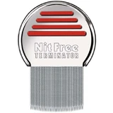 Nit Free Terminator Pidocchi e lendini Pettine di rimozione 1 ...