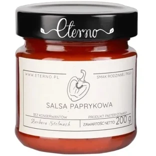 Eterno Peper Salsa 200 g (Vervaldatum 04.07.2026)