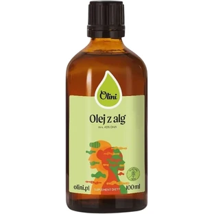 Aceite de algas OLINI 100 ml