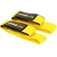 HIRO.LAB Cotton Straps Yellow Weightlifting Straps ...