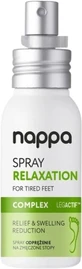 Silcare Nappa Spray für müde Füße mit LEGACTIF Komplex ...