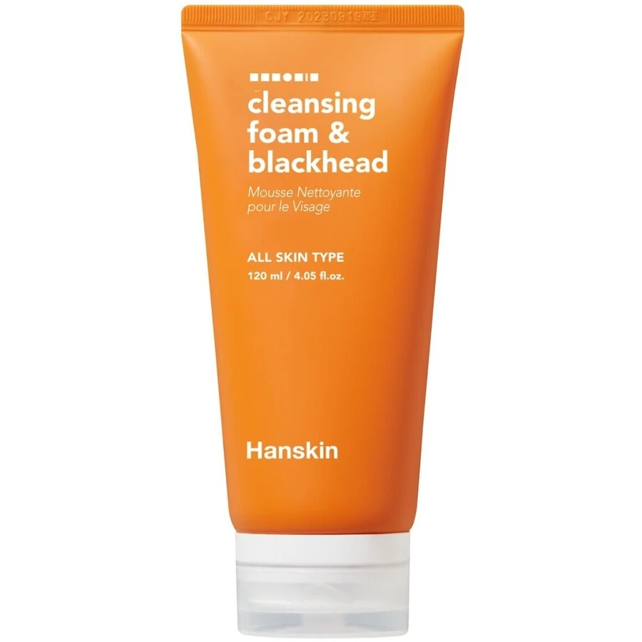HANSKIN Cleansing foam, leveling ...