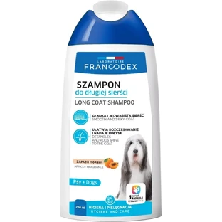 FRANCODEX NL Hondenshampoo voor lang haar zonder ...