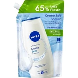 Nivea douchegel creme soft voor vrouwen 500 ml
