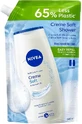 Nivea women's creme soft shower gel stock 500 ml