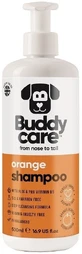 Buddycare Shampoo per cani al profumo di arancia con aloe vera e ...