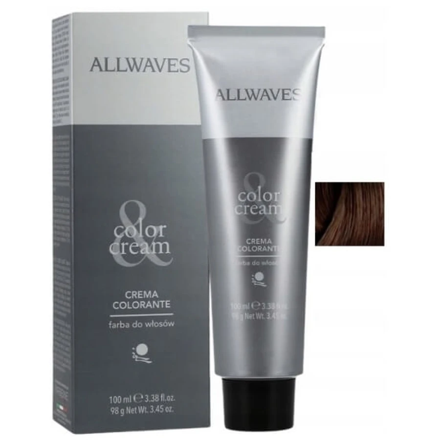 AllWaves Hair dye 5.34 Walnut 100 ml