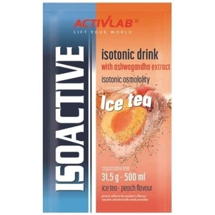 Isoactive - Eistee Pfirsich Activlab Beutel 31,50 g