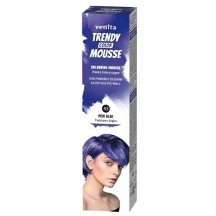 VENITA TRENDY COLOR Espuma 43 Morado Azul 75ml