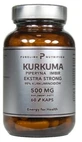 Pure Nutrition Turmeric Piperine Ginger 60 capsules