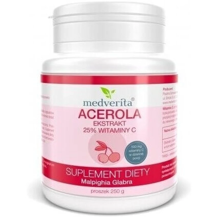 Medverita Acerola 250 g