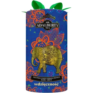 ADALBERT'S THANKSGIVING bladthee 80 g