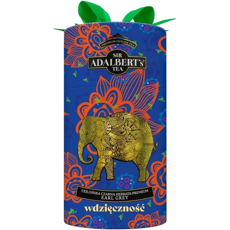 ADALBERT'S THANKSGIVING bladthee 80 g
