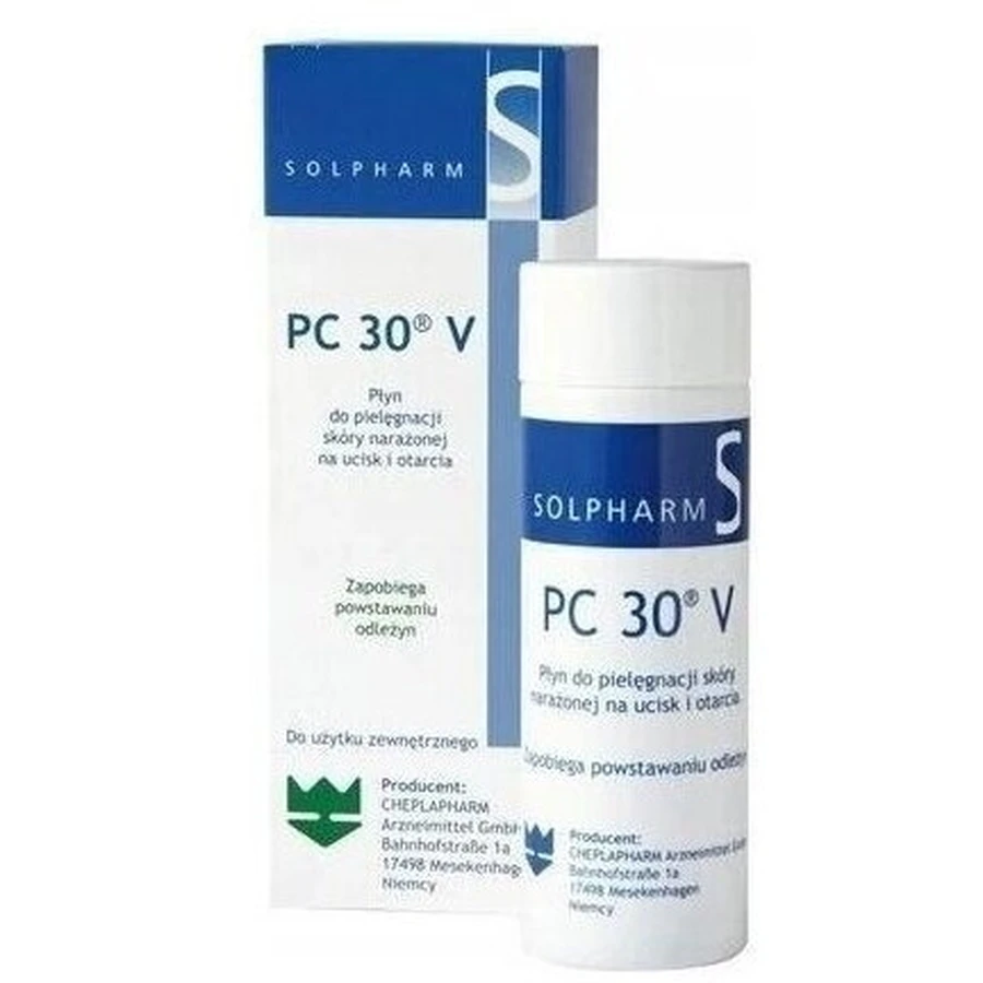 PC 30 V Anti-decubitus fluid 100 ml