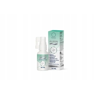 Anello Aurin Spray auricolare 30 ml.