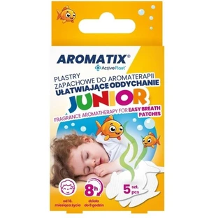 ActivePlast Aromatix Junior Aromatherapie-Pflaster ...