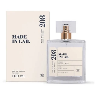 Made In Lab 208 Women Eau de Parfum 100 ml.