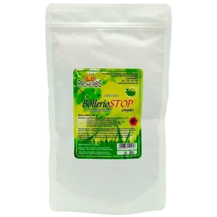 PROHERBIS Bolleriostop complex 100 g