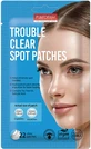 Purederm Vegan eczeempleisters 22 stuks