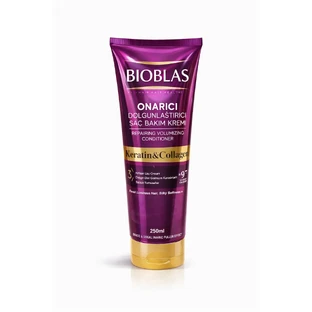 Bioblas – Collageen-Keratine Conditioner voor Fijn en Beschadigd Haar 250 ml