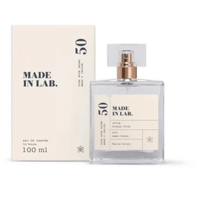 Made In Lab 50 Women Eau de Parfum 100 ml.