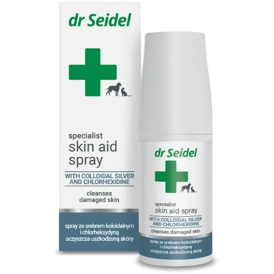 Dr Seidel Huidverzorgingsspray 50 ml