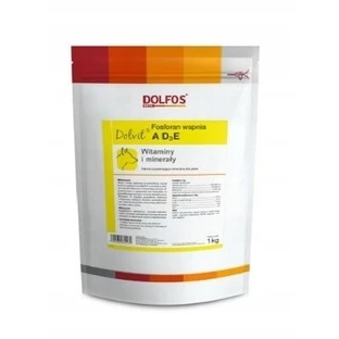 Dolvit Calciumfosfaat AD3E 1 kg