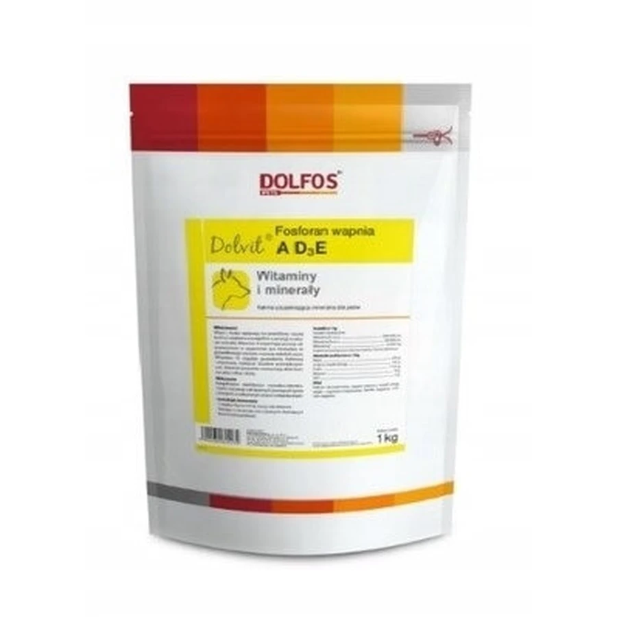 Dolvit Calciumfosfaat AD3E 1 kg