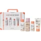 Kit de viaje Glow Skin de HANSKIN para el cuidado ...