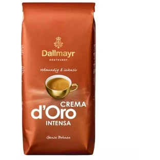 Dallmayr Crema D'Oro Intensa Coffee Bean 1 kg