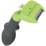 Brosse FURminator pour chiens à poils longs S
