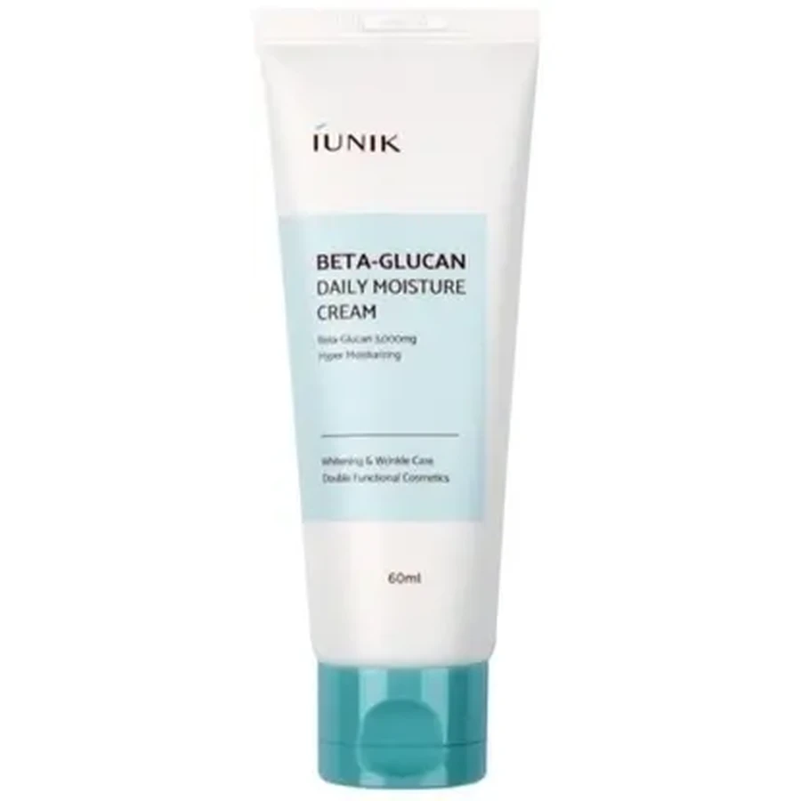 iUNIK Beta-Glucan Tägliche Feuchtigkeitscreme für ...