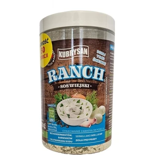 Salsa ranchera original KUBRYSAN 250 g