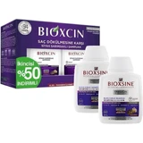 Bioxcin Schwarzer Knoblauch Shampoo 1 + 1 Gratis (2 x 300 ml)