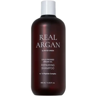 Rated Green Real Argan Restorative Shampoo for Hair ...