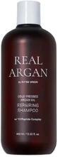 Rated Green Real Argan Restorative Shampoo for Hair ...